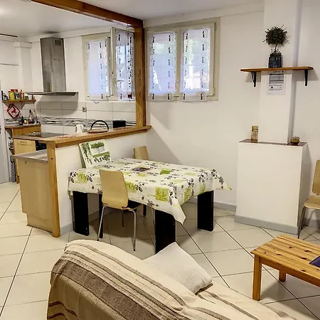 - Résidence Les Cedres Appartement *