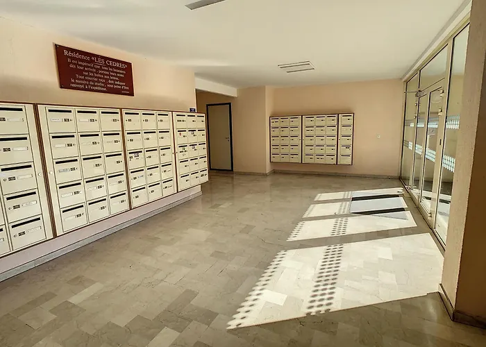 - Les Cedres Apartment *